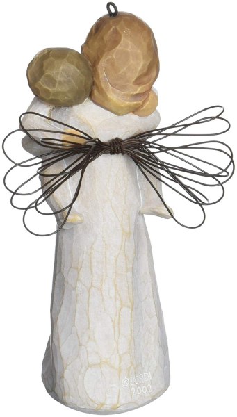 ORNAMENT ANGEL OF EMBRACE - WILLOW TREE