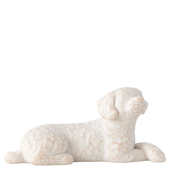 I LOVE MY DOG 2019 (clear version) - WILLOW TREE