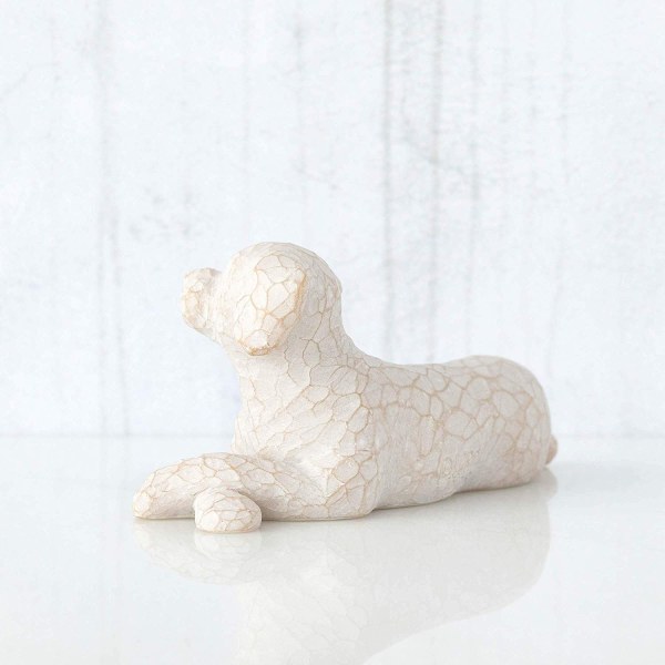 I LOVE MY DOG 2019 (clear version) - WILLOW TREE