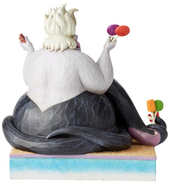 URSULA HALLOWEEN - DISNEY TRADITIONS