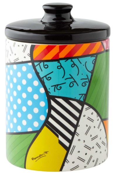 MICKEY AND PLUTO COOKIE BOX (SMALL) - DISNEY BRITTO