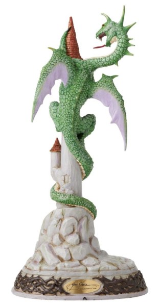 ILLUMINATED DRAGON COLLECTOR'S EDITION - JIM SHORE