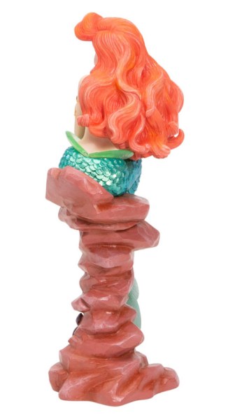 ARIEL ON HER SHELL - DISNEY HAUTE COUTURE