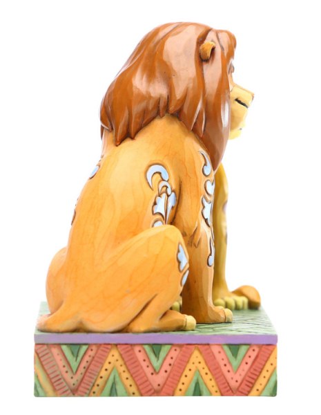 SIMBA AND NALA TENDERLY - DISNEY TRADITIONS
