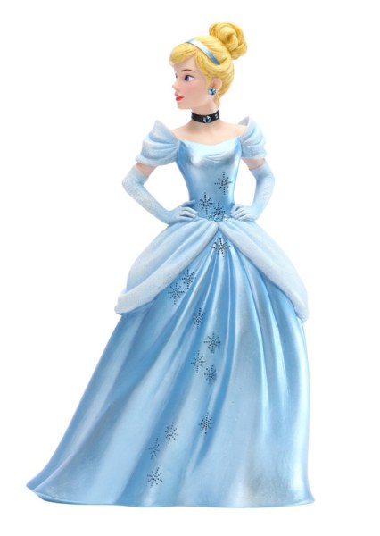 CINDERELLA - DISNEY HAUTE COUTURE