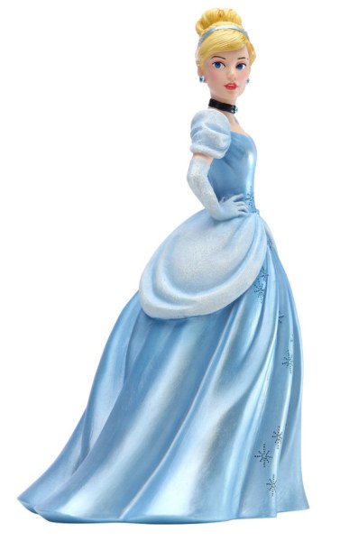 CINDERELLA - DISNEY HAUTE COUTURE