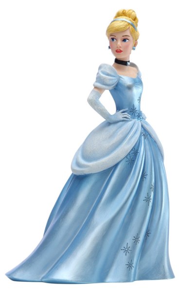 CINDERELLA - DISNEY HAUTE COUTURE