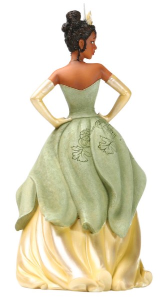 TIANA - DISNEY HAUTE COUTURE