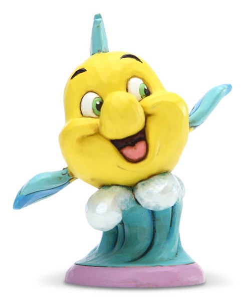 FLOUNDER IN POSE - DISNEY TRADITIONS