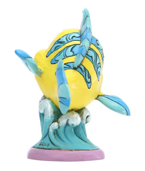 FLOUNDER IN POSE - DISNEY TRADITIONS