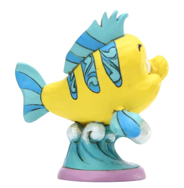 FLOUNDER IN POSE - DISNEY TRADITIONS