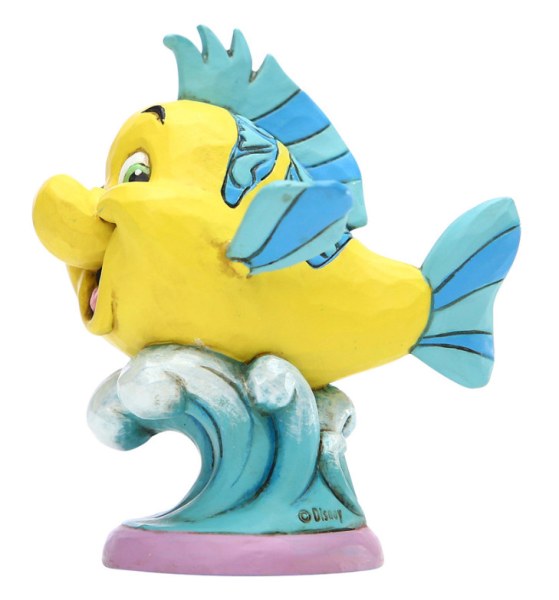 FLOUNDER IN POSE - DISNEY TRADITIONS