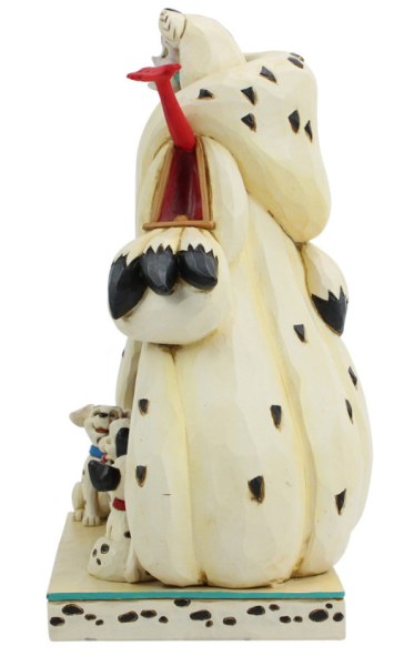 DIABOLIC CRUELLA - DISNEY TRADITIONS