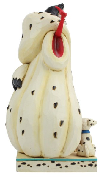 DIABOLIC CRUELLA - DISNEY TRADITIONS