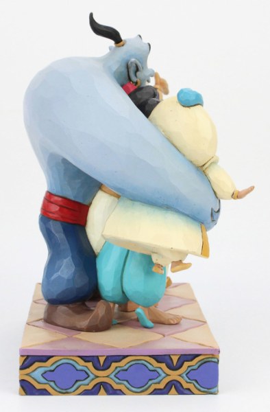 THE GENIUS' EMBRACE - DISNEY TRADITIONS