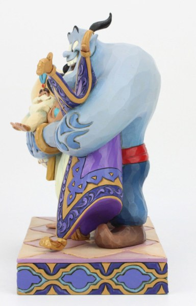 THE GENIUS' EMBRACE - DISNEY TRADITIONS