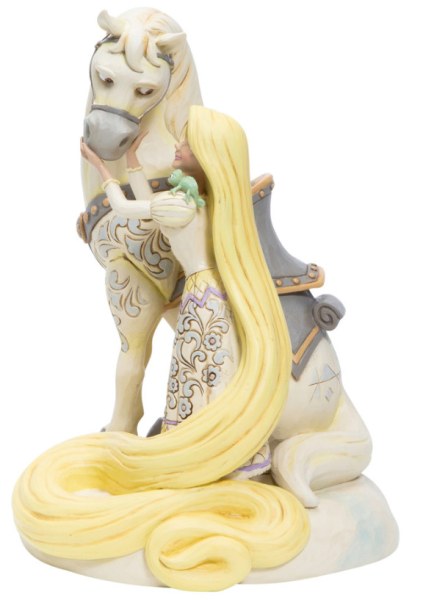 RAPUNZEL WHITE WOODLAND - DISNEY TRADITIONS