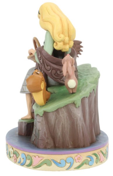 AURORA AND THE ANIMALS OF THE FOREST - DISNEY TRADITIONS