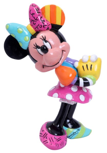 MINI MINNIE - DISNEY BRITTO