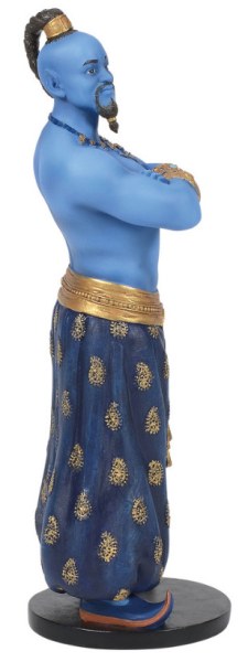 GENIE LIVE ACTION ALADDIN - DISNEY SHOWCASE