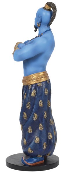 GENIE LIVE ACTION ALADDIN - DISNEY SHOWCASE