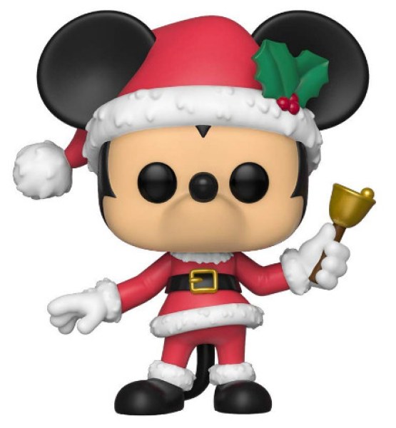FUNKO POP! 612 - DISNEY CHRISTMAS - MICKEY
