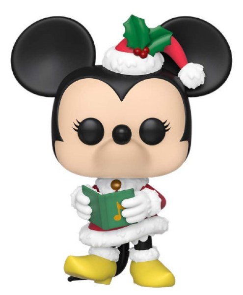 FUNKO POP! 613 - DISNEY CHRISTMAS - MINNIE