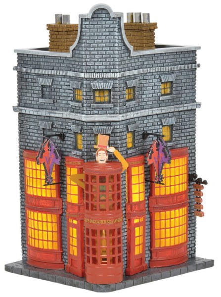 WEASLEY BROTHERS STORE - HARRY POTTER