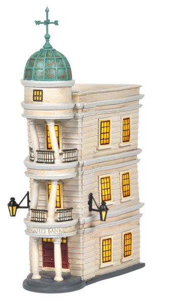 GRINGOTTS BANK - HARRY POTTER