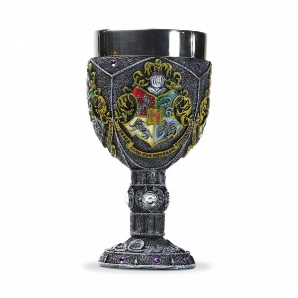 HOGWARTS DECORATIVE CHALICE - HARRY POTTER