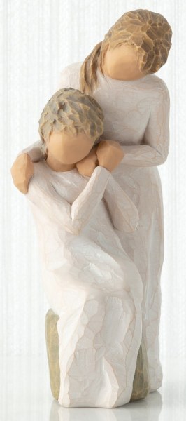 I LOVE MY MOTHER - WILLOW TREE