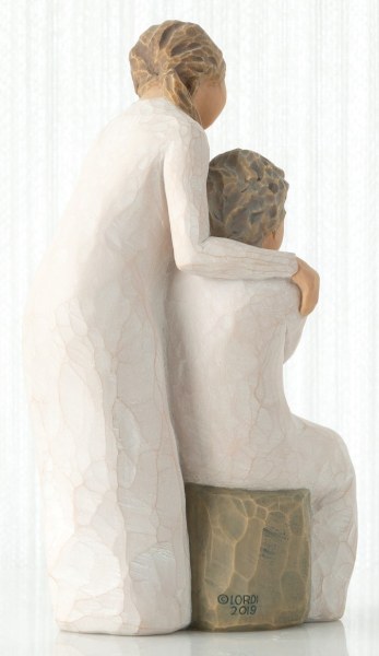 I LOVE MY MOTHER - WILLOW TREE