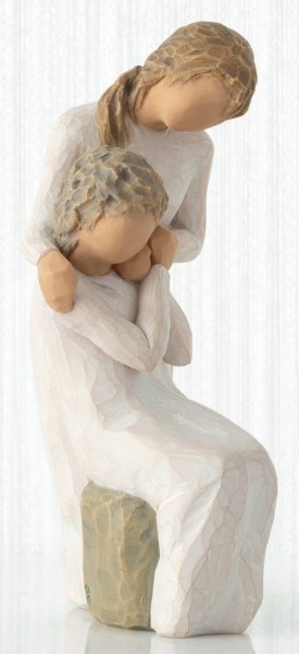 I LOVE MY MOTHER - WILLOW TREE