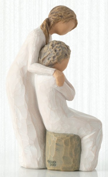 I LOVE MY MOTHER - WILLOW TREE