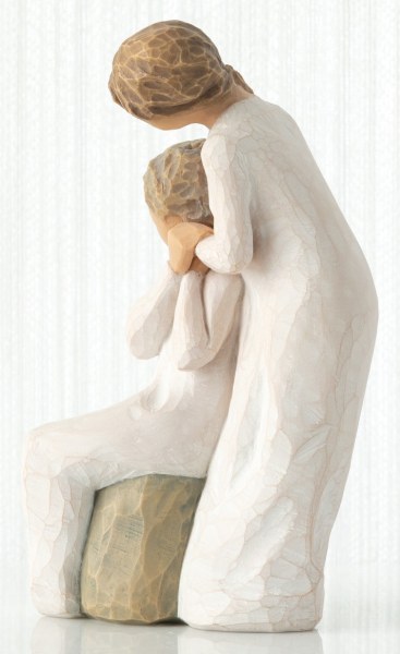 I LOVE MY MOTHER - WILLOW TREE