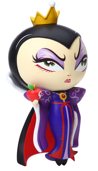 EVIL QUEEN VINYL - MISS MINDY DISNEY