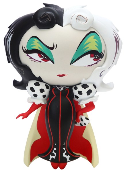 CRUELLA VINYL - MISS MINDY DISNEY