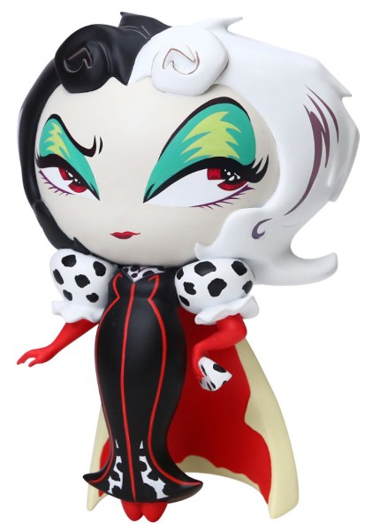 CRUELLA VINYL - MISS MINDY DISNEY
