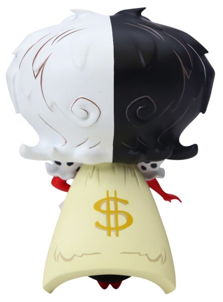 CRUELLA VINYL - MISS MINDY DISNEY