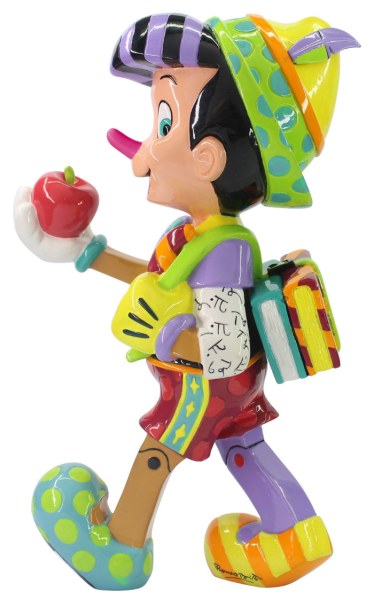 PINOCCHIO 80TH ANNIVERSARY - DISNEY BRITTO