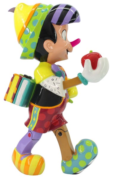 PINOCCHIO 80TH ANNIVERSARY - DISNEY BRITTO