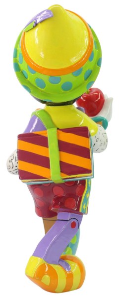 PINOCCHIO 80TH ANNIVERSARY - DISNEY BRITTO