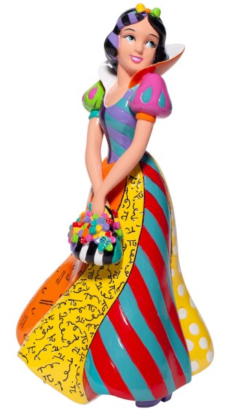 SNOW WHITE - DISNEY BRITTO