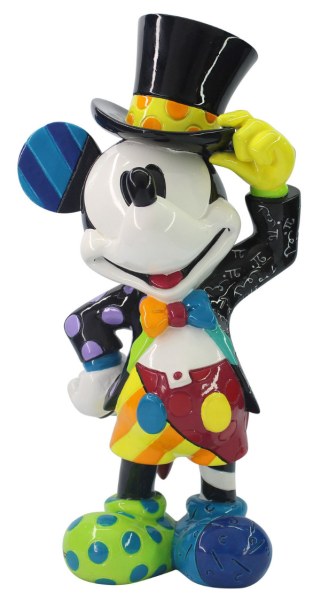MICKEY WITH HAT - DISNEY BRITTO