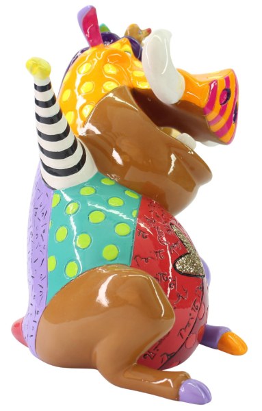 SIMBA TIMON AND PUMBAA - DISNEY BRITTO
