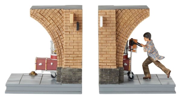 BOOKENDS - HARRY POTTER