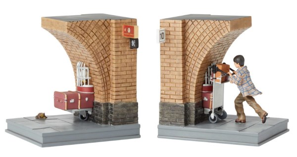 BOOKENDS - HARRY POTTER