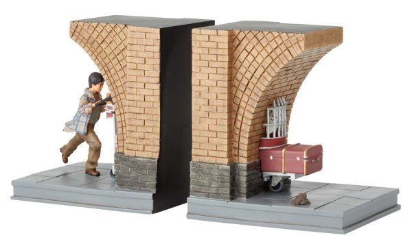 BOOKENDS - HARRY POTTER