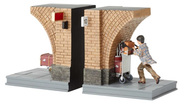 BOOKENDS - HARRY POTTER