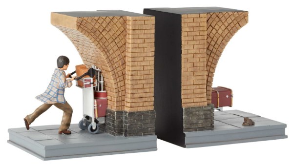 BOOKENDS - HARRY POTTER